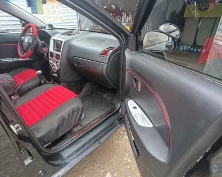 Черный ЗАЗ Форза, объемом двигателя 1.5 л и пробегом 137 тыс. км за 3200 $, фото 36 на Automoto.ua