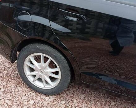 Черный ЗАЗ Форза, объемом двигателя 1.5 л и пробегом 72 тыс. км за 4000 $, фото 6 на Automoto.ua