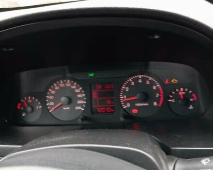 Черный ЗАЗ Форза, объемом двигателя 1.5 л и пробегом 72 тыс. км за 4000 $, фото 12 на Automoto.ua