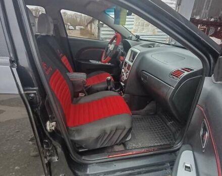 Черный ЗАЗ Форза, объемом двигателя 1.5 л и пробегом 137 тыс. км за 3200 $, фото 25 на Automoto.ua