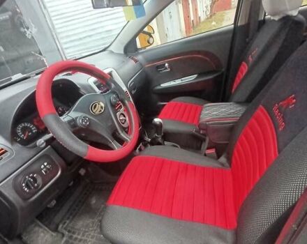 Черный ЗАЗ Форза, объемом двигателя 1.5 л и пробегом 137 тыс. км за 3200 $, фото 39 на Automoto.ua