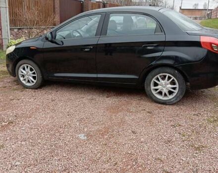 Черный ЗАЗ Форза, объемом двигателя 1.5 л и пробегом 72 тыс. км за 4000 $, фото 1 на Automoto.ua