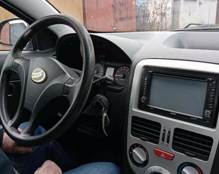 Черный ЗАЗ Форза, объемом двигателя 1.5 л и пробегом 72 тыс. км за 4000 $, фото 11 на Automoto.ua