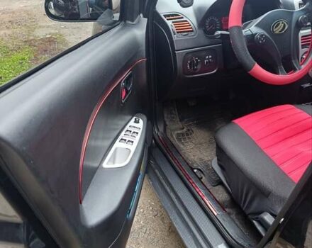 Черный ЗАЗ Форза, объемом двигателя 1.5 л и пробегом 137 тыс. км за 3200 $, фото 7 на Automoto.ua