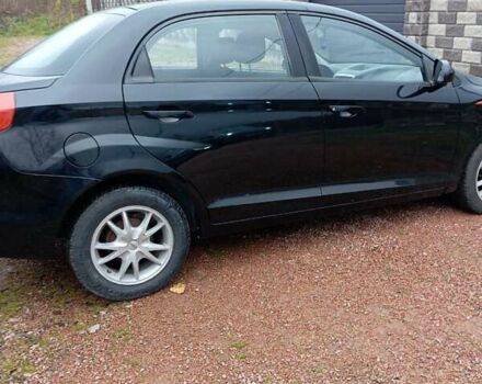 Черный ЗАЗ Форза, объемом двигателя 1.5 л и пробегом 72 тыс. км за 4000 $, фото 4 на Automoto.ua