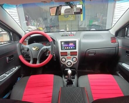 Черный ЗАЗ Форза, объемом двигателя 1.5 л и пробегом 137 тыс. км за 3200 $, фото 34 на Automoto.ua