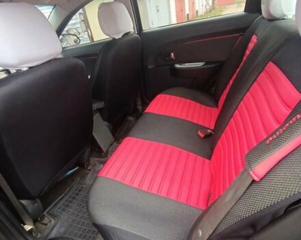 Черный ЗАЗ Форза, объемом двигателя 1.5 л и пробегом 137 тыс. км за 3200 $, фото 14 на Automoto.ua