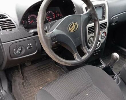 Черный ЗАЗ Форза, объемом двигателя 1.5 л и пробегом 72 тыс. км за 4000 $, фото 8 на Automoto.ua