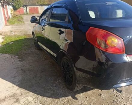 Черный ЗАЗ Форза, объемом двигателя 1.5 л и пробегом 137 тыс. км за 3200 $, фото 45 на Automoto.ua