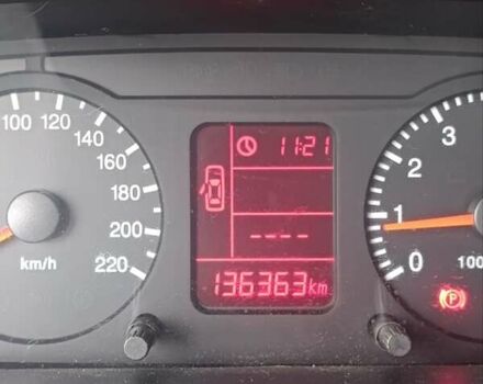 Черный ЗАЗ Форза, объемом двигателя 1.5 л и пробегом 137 тыс. км за 3200 $, фото 10 на Automoto.ua