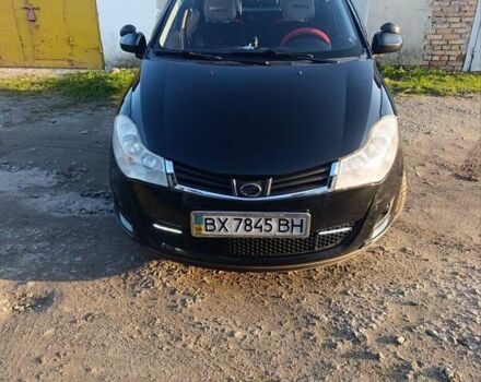 Черный ЗАЗ Форза, объемом двигателя 1.5 л и пробегом 137 тыс. км за 3200 $, фото 15 на Automoto.ua