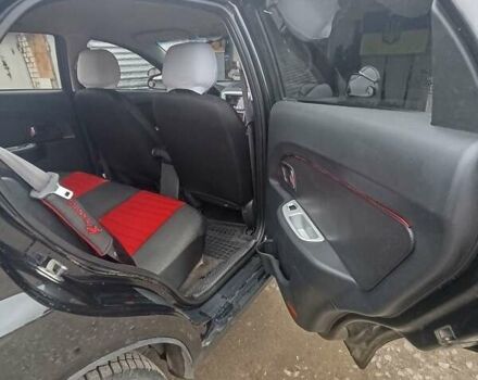 Черный ЗАЗ Форза, объемом двигателя 1.5 л и пробегом 137 тыс. км за 3200 $, фото 27 на Automoto.ua