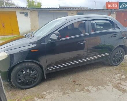 Черный ЗАЗ Форза, объемом двигателя 1.5 л и пробегом 137 тыс. км за 3200 $, фото 21 на Automoto.ua