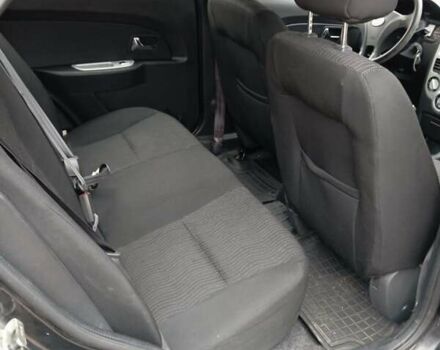 Черный ЗАЗ Форза, объемом двигателя 1.5 л и пробегом 72 тыс. км за 4000 $, фото 10 на Automoto.ua