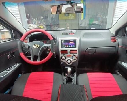 Черный ЗАЗ Форза, объемом двигателя 1.5 л и пробегом 137 тыс. км за 3200 $, фото 33 на Automoto.ua