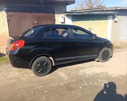 Черный ЗАЗ Форза, объемом двигателя 1.5 л и пробегом 137 тыс. км за 3200 $, фото 46 на Automoto.ua