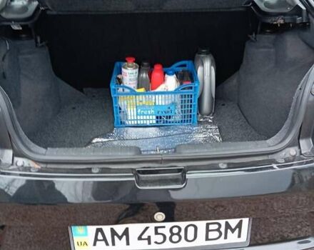 Черный ЗАЗ Форза, объемом двигателя 1.5 л и пробегом 72 тыс. км за 4000 $, фото 13 на Automoto.ua