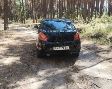Черный ЗАЗ Форза, объемом двигателя 1.5 л и пробегом 134 тыс. км за 3300 $, фото 1 на Automoto.ua