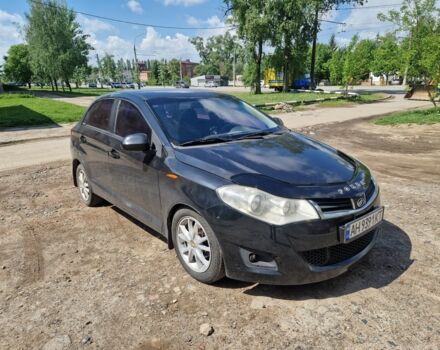 Чорний ЗАЗ Форза, об'ємом двигуна 1.5 л та пробігом 95 тис. км за 2600 $, фото 1 на Automoto.ua