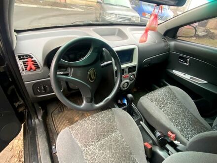 Чорний ЗАЗ Форза, об'ємом двигуна 1.5 л та пробігом 210 тис. км за 1950 $, фото 1 на Automoto.ua