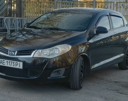 Черный ЗАЗ Форза, объемом двигателя 1.5 л и пробегом 100 тыс. км за 4000 $, фото 1 на Automoto.ua