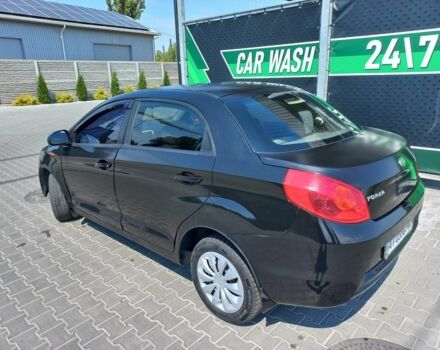 Чорний ЗАЗ Форза, об'ємом двигуна 0 л та пробігом 223 тис. км за 1601 $, фото 1 на Automoto.ua