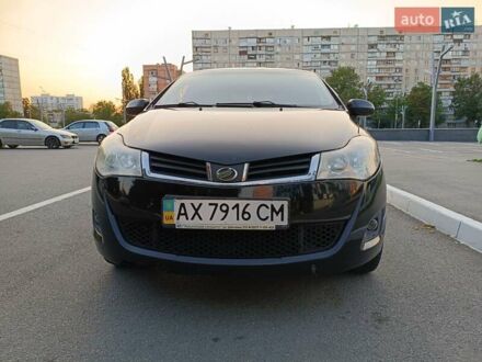 Черный ЗАЗ Форза, объемом двигателя 1.5 л и пробегом 98 тыс. км за 3300 $, фото 1 на Automoto.ua