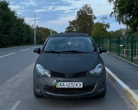 Чорний ЗАЗ Форза, об'ємом двигуна 1.5 л та пробігом 119 тис. км за 1450 $, фото 1 на Automoto.ua