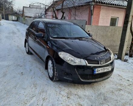 Чорний ЗАЗ Форза, об'ємом двигуна 1.5 л та пробігом 93 тис. км за 2800 $, фото 1 на Automoto.ua