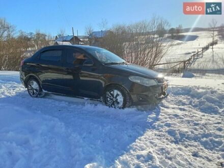 Чорний ЗАЗ Форза, об'ємом двигуна 1.5 л та пробігом 111 тис. км за 1700 $, фото 1 на Automoto.ua