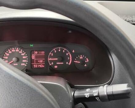 Черный ЗАЗ Форза, объемом двигателя 1.5 л и пробегом 94 тыс. км за 2500 $, фото 1 на Automoto.ua