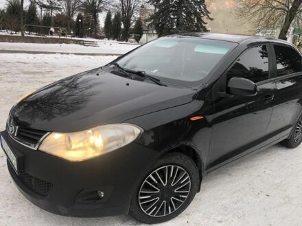 Черный ЗАЗ Форза, объемом двигателя 1.5 л и пробегом 102 тыс. км за 2850 $, фото 1 на Automoto.ua