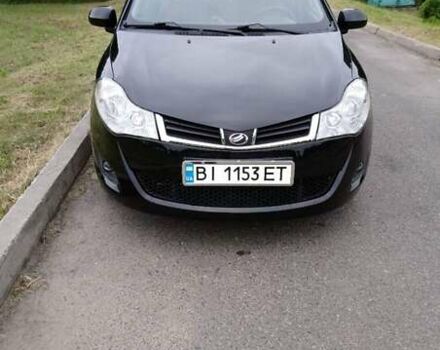 Чорний ЗАЗ Форза, об'ємом двигуна 1.5 л та пробігом 77 тис. км за 3500 $, фото 1 на Automoto.ua