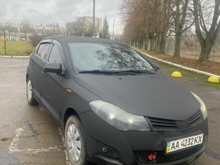 Чорний ЗАЗ Форза, об'ємом двигуна 1.5 л та пробігом 119 тис. км за 2200 $, фото 1 на Automoto.ua