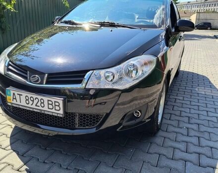 Чорний ЗАЗ Форза, об'ємом двигуна 1.5 л та пробігом 3 тис. км за 5000 $, фото 1 на Automoto.ua