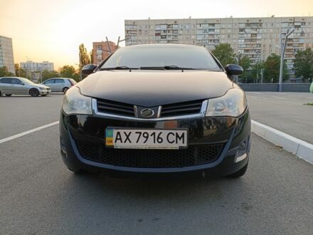 Черный ЗАЗ Форза, объемом двигателя 1.5 л и пробегом 98 тыс. км за 3500 $, фото 1 на Automoto.ua