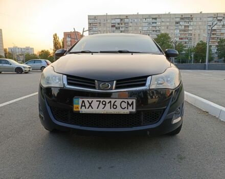 Черный ЗАЗ Форза, объемом двигателя 1.5 л и пробегом 98 тыс. км за 3500 $, фото 1 на Automoto.ua