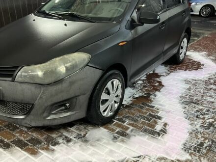 Чорний ЗАЗ Форза, об'ємом двигуна 1.5 л та пробігом 119 тис. км за 1749 $, фото 1 на Automoto.ua