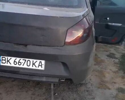 Чорний ЗАЗ Форза, об'ємом двигуна 1 л та пробігом 2 тис. км за 650 $, фото 1 на Automoto.ua