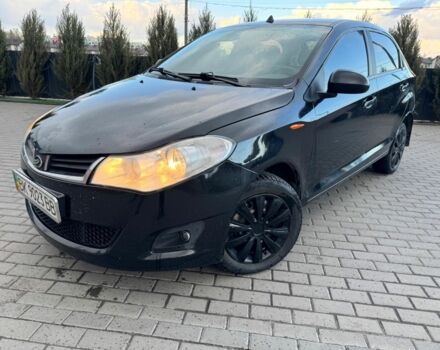 Черный ЗАЗ Форза, объемом двигателя 1.5 л и пробегом 1 тыс. км за 2150 $, фото 1 на Automoto.ua