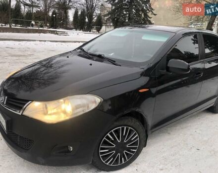 Чорний ЗАЗ Форза, об'ємом двигуна 1.5 л та пробігом 102 тис. км за 2850 $, фото 1 на Automoto.ua
