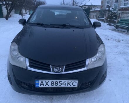 Черный ЗАЗ Форза, объемом двигателя 1.5 л и пробегом 169 тыс. км за 1150 $, фото 1 на Automoto.ua