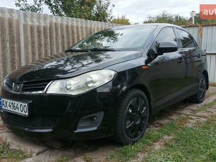 Черный ЗАЗ Форза, объемом двигателя 1.5 л и пробегом 147 тыс. км за 3000 $, фото 1 на Automoto.ua