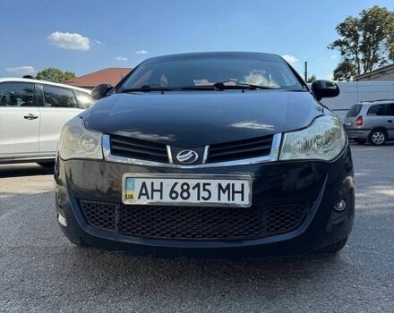 Чорний ЗАЗ Форза, об'ємом двигуна 1.5 л та пробігом 78 тис. км за 2800 $, фото 1 на Automoto.ua