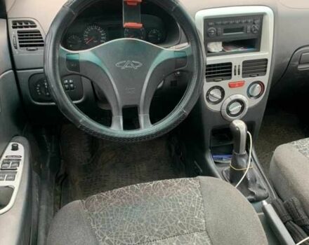 Черный ЗАЗ Форза, объемом двигателя 1.5 л и пробегом 100 тыс. км за 1750 $, фото 1 на Automoto.ua