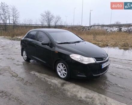 Черный ЗАЗ Форза, объемом двигателя 1.5 л и пробегом 94 тыс. км за 1650 $, фото 1 на Automoto.ua