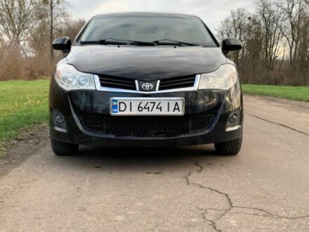 Черный ЗАЗ Форза, объемом двигателя 1.5 л и пробегом 223 тыс. км за 2800 $, фото 1 на Automoto.ua