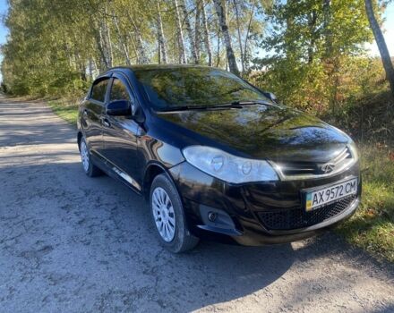 Чорний ЗАЗ Форза, об'ємом двигуна 1.5 л та пробігом 60 тис. км за 3828 $, фото 1 на Automoto.ua