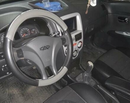 Чорний ЗАЗ Форза, об'ємом двигуна 1.5 л та пробігом 110 тис. км за 2800 $, фото 1 на Automoto.ua