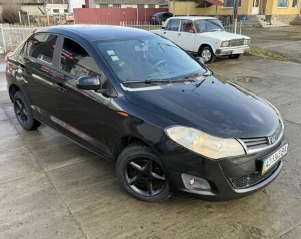 Черный ЗАЗ Форза, объемом двигателя 1.5 л и пробегом 240 тыс. км за 2000 $, фото 1 на Automoto.ua